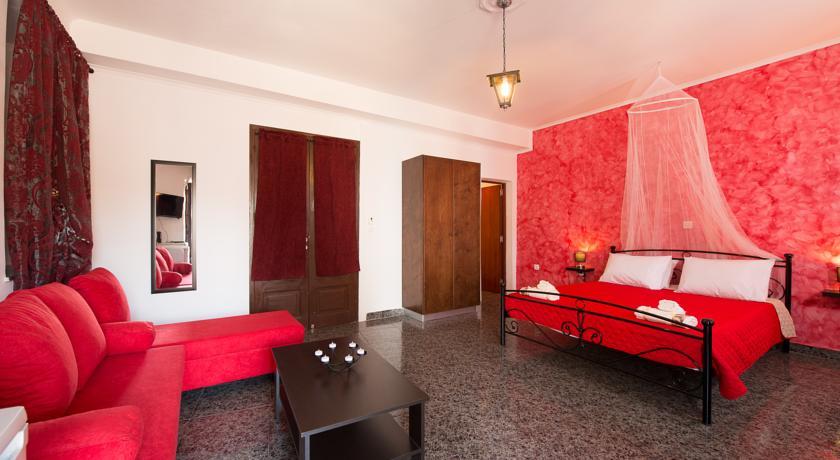 Ferienwohnung Knights Of Old Town Rhodes City Zimmer foto