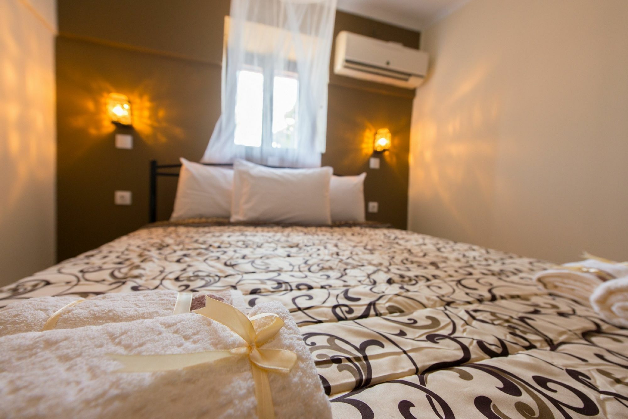 Ferienwohnung Knights Of Old Town Rhodes City Exterior foto
