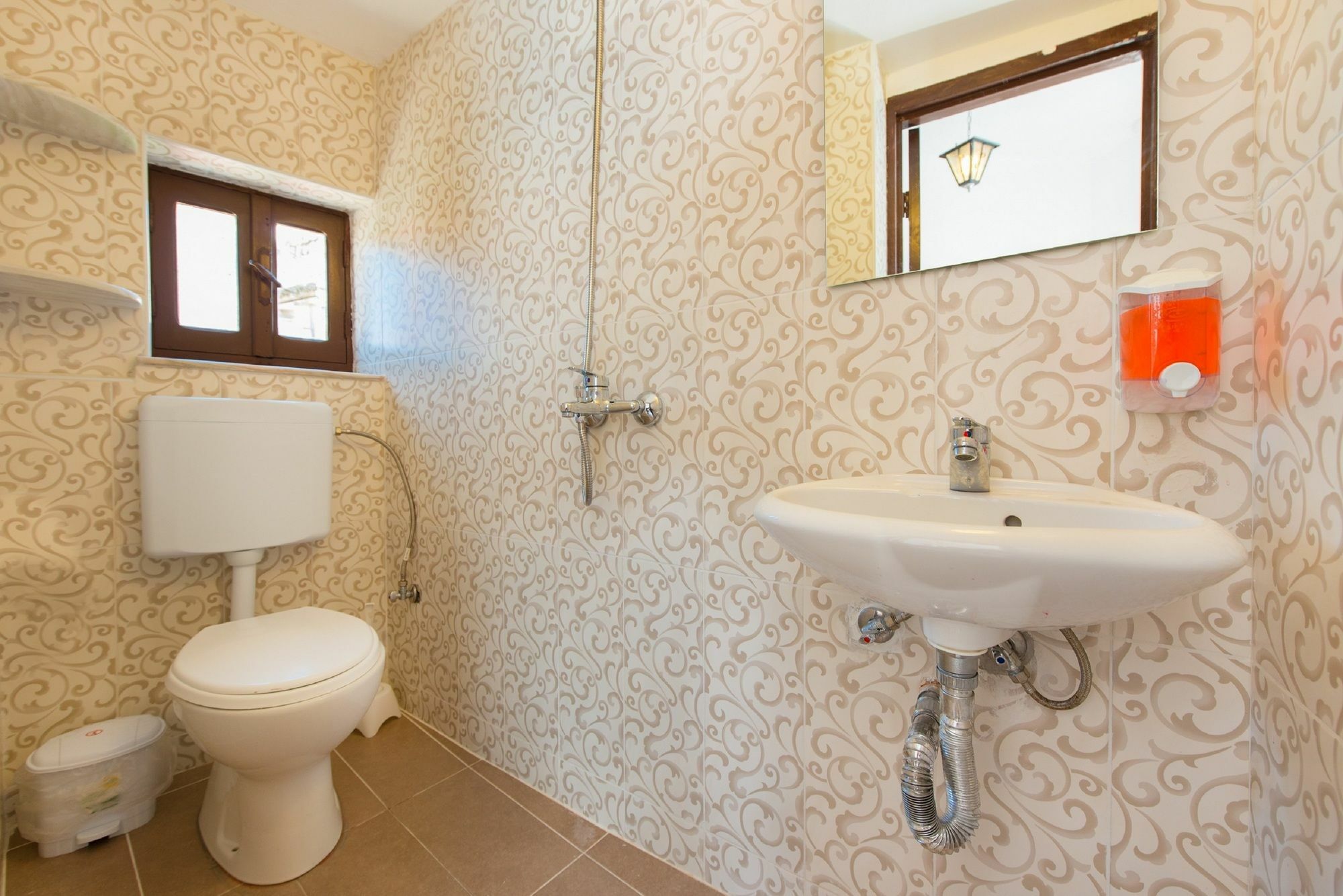 Ferienwohnung Knights Of Old Town Rhodes City Exterior foto