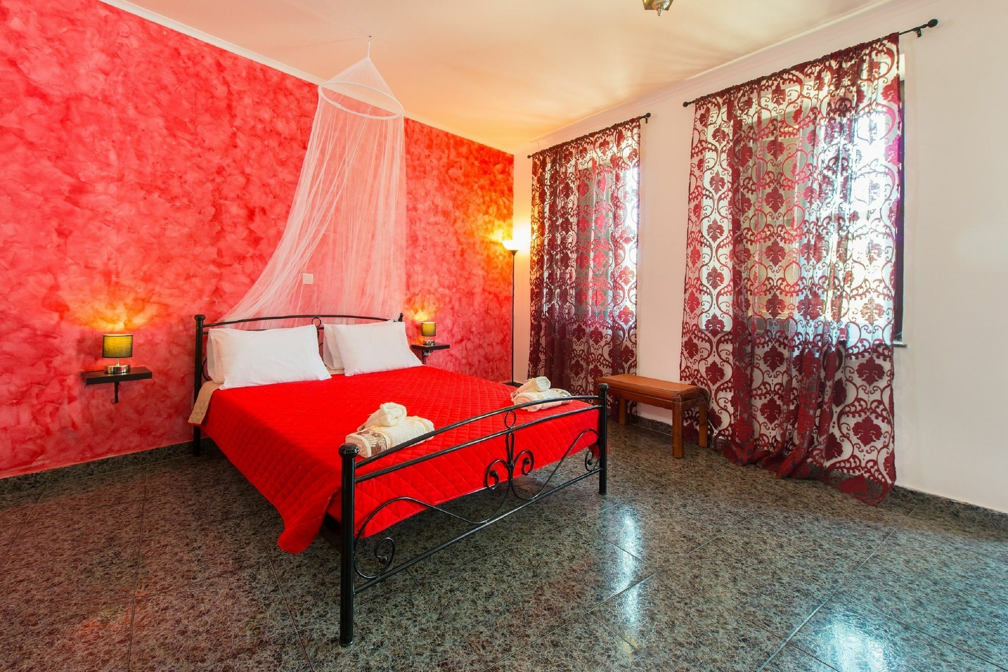 Ferienwohnung Knights Of Old Town Rhodes City Exterior foto