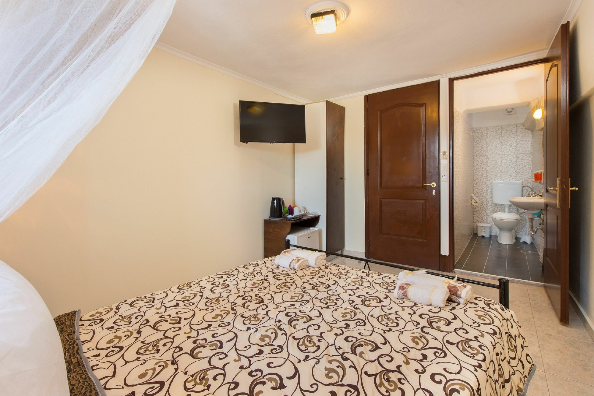 Ferienwohnung Knights Of Old Town Rhodes City Exterior foto