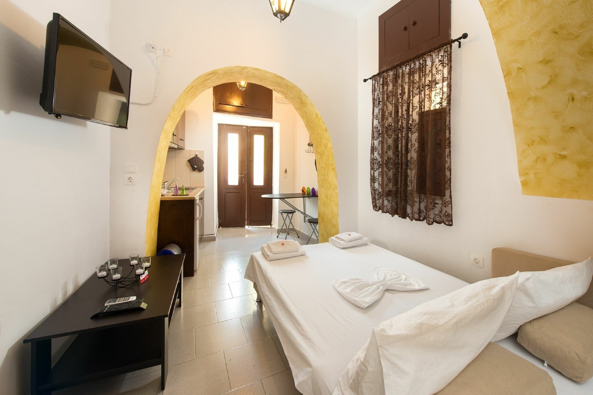 Ferienwohnung Knights Of Old Town Rhodes City Exterior foto