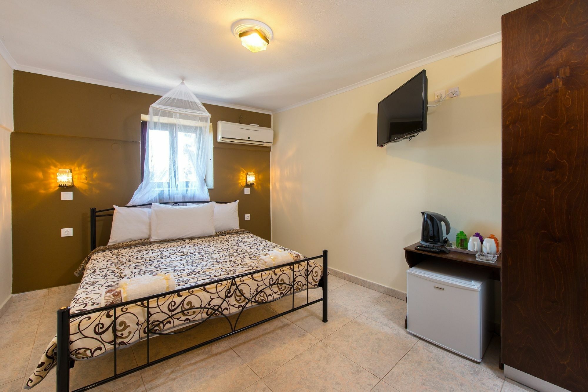 Ferienwohnung Knights Of Old Town Rhodes City Exterior foto