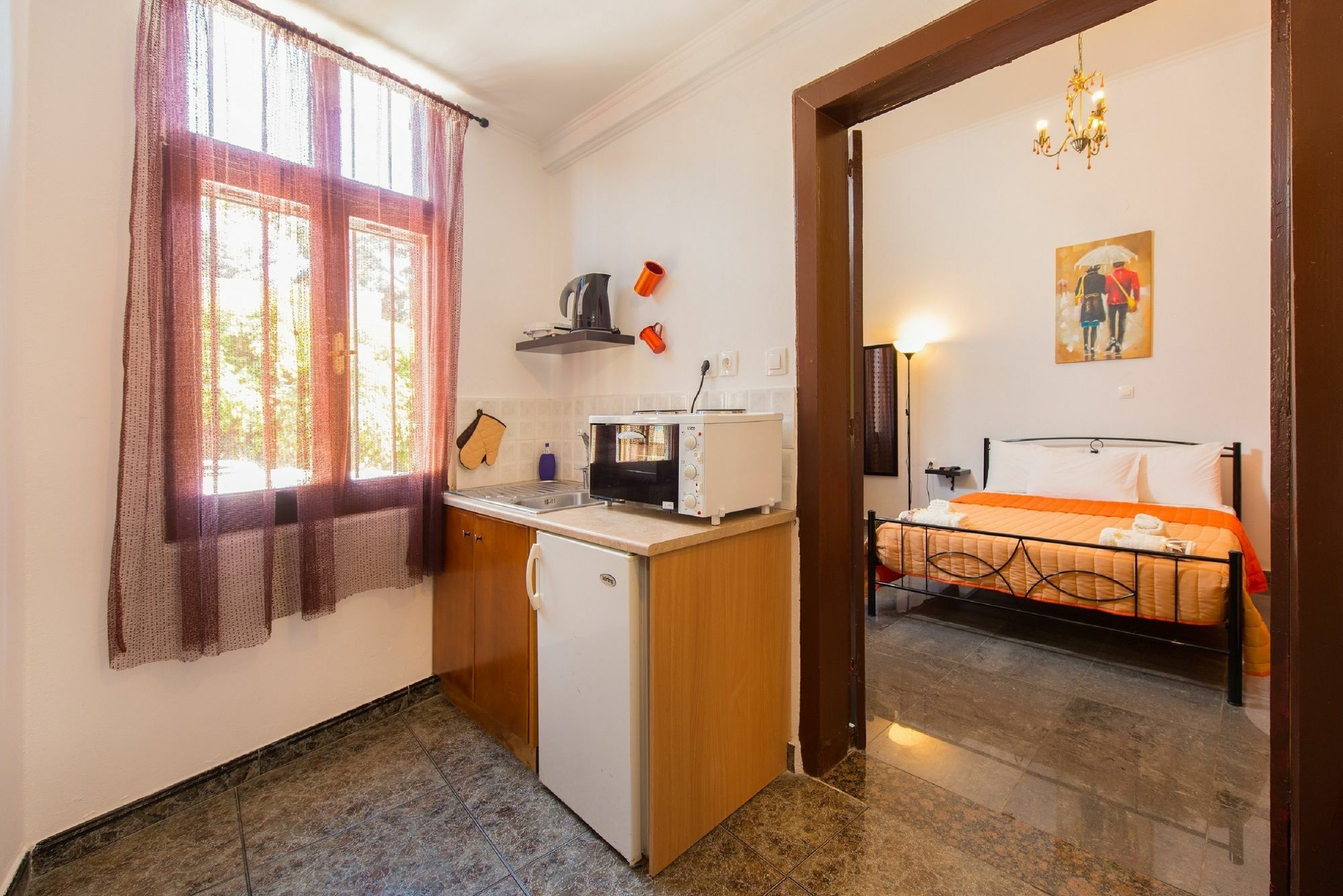 Ferienwohnung Knights Of Old Town Rhodes City Exterior foto