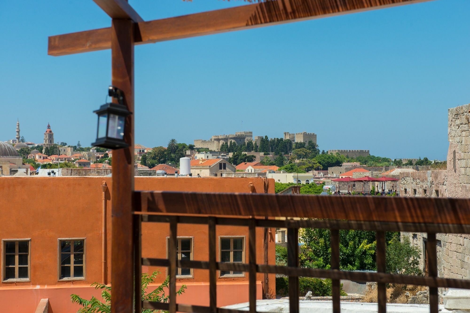 Ferienwohnung Knights Of Old Town Rhodes City Exterior foto