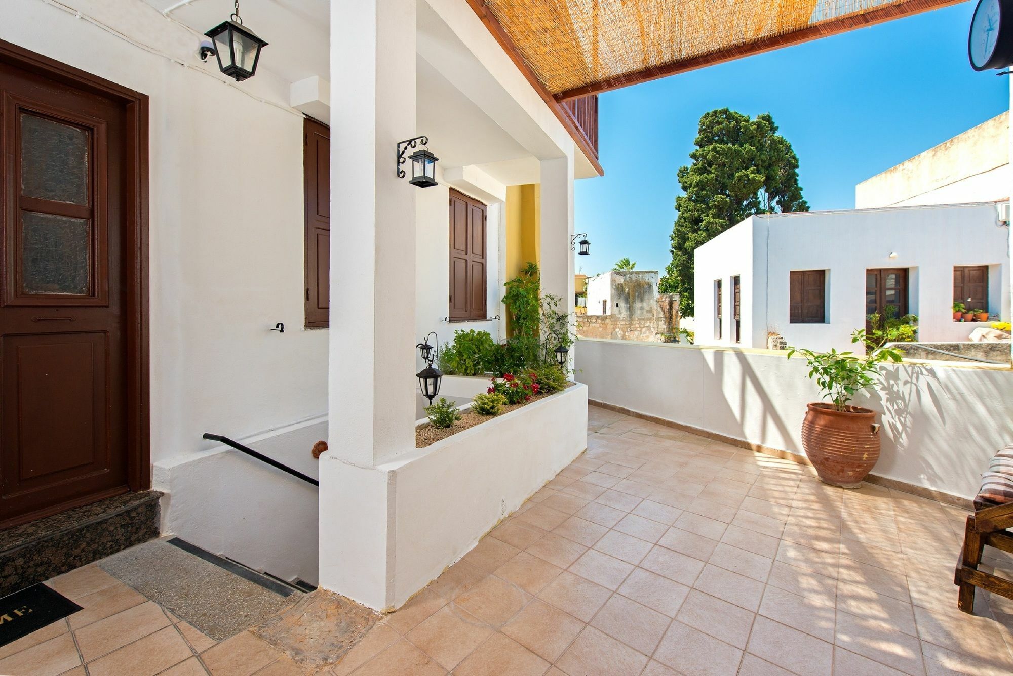 Ferienwohnung Knights Of Old Town Rhodes City Exterior foto