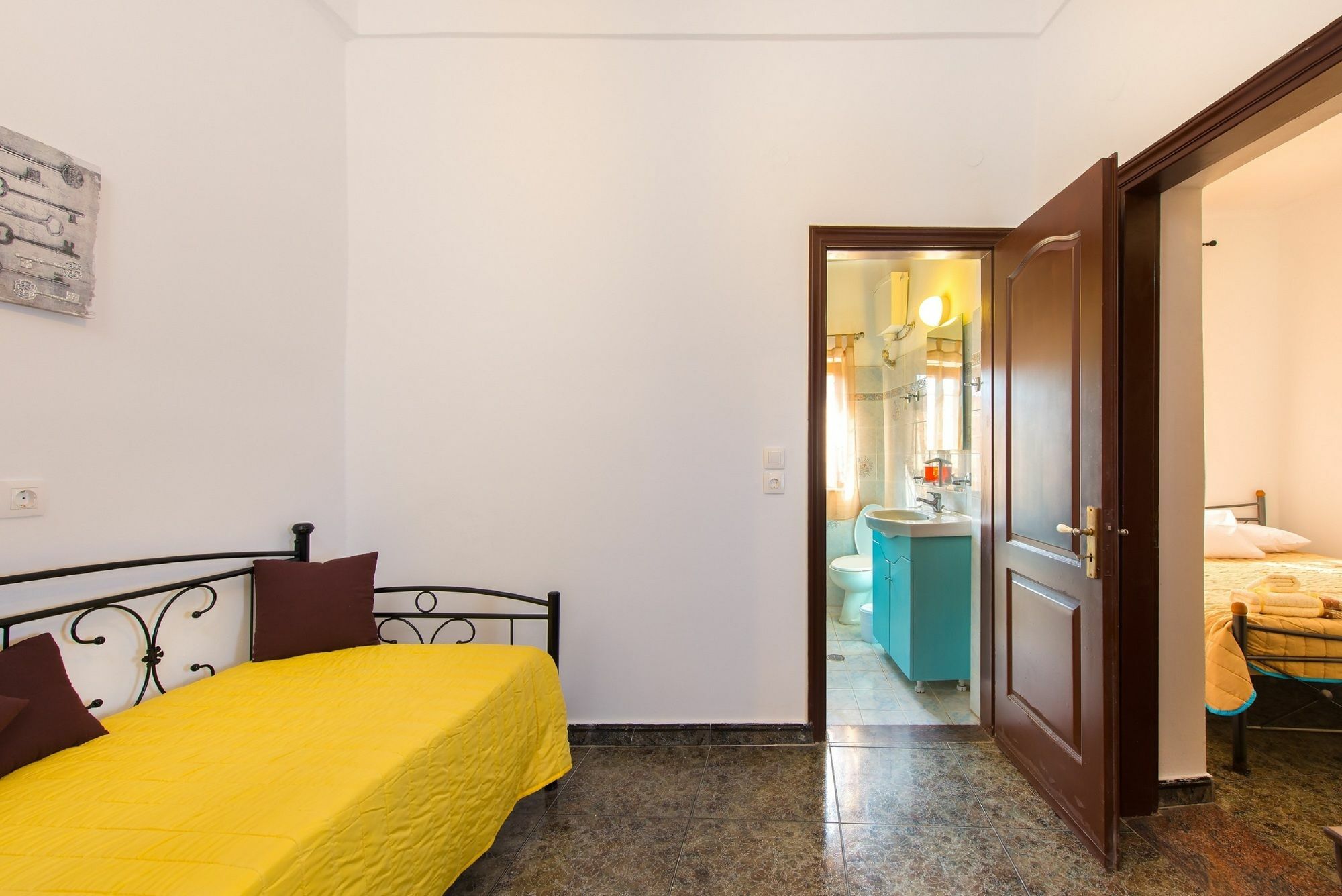 Ferienwohnung Knights Of Old Town Rhodes City Exterior foto