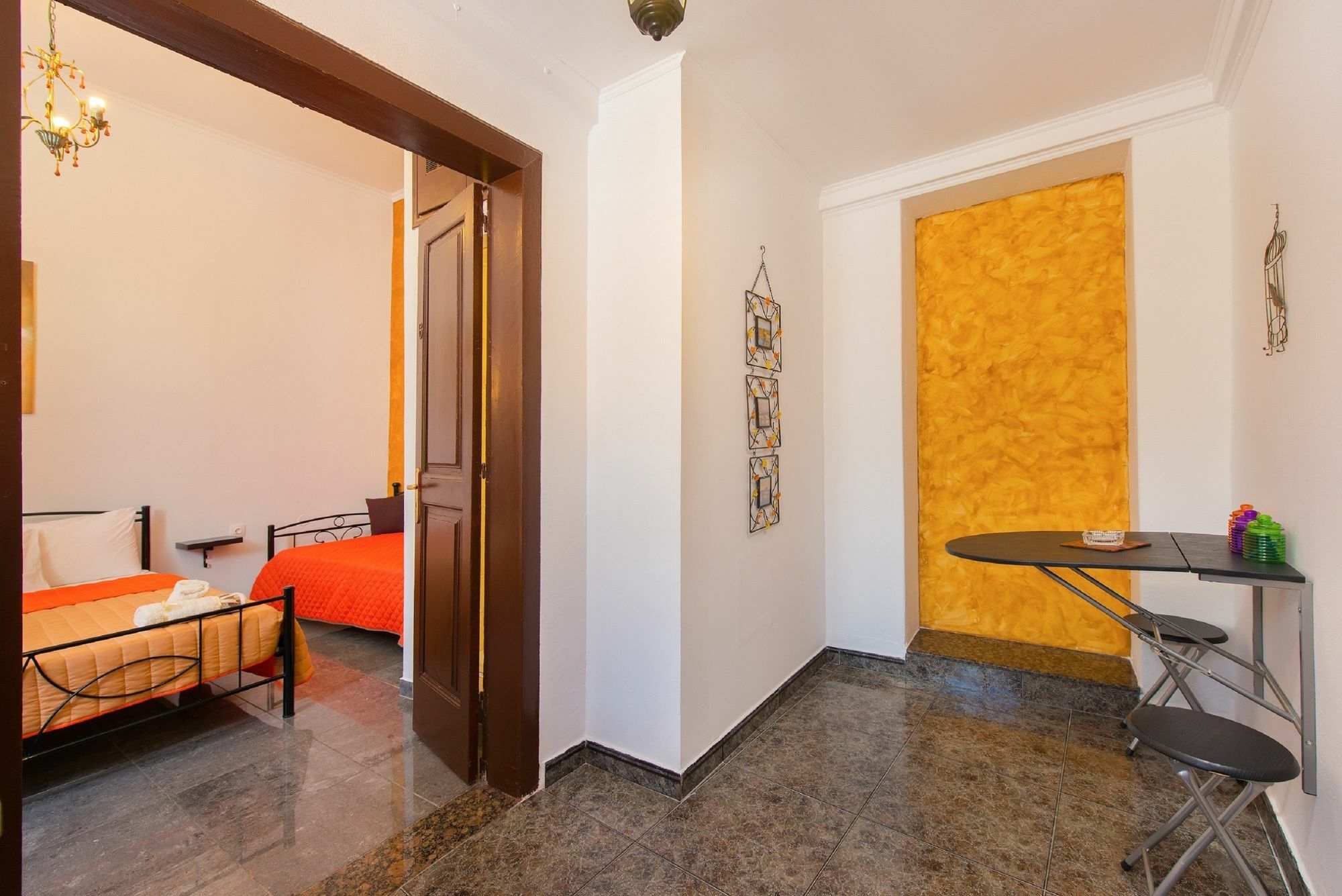 Ferienwohnung Knights Of Old Town Rhodes City Exterior foto