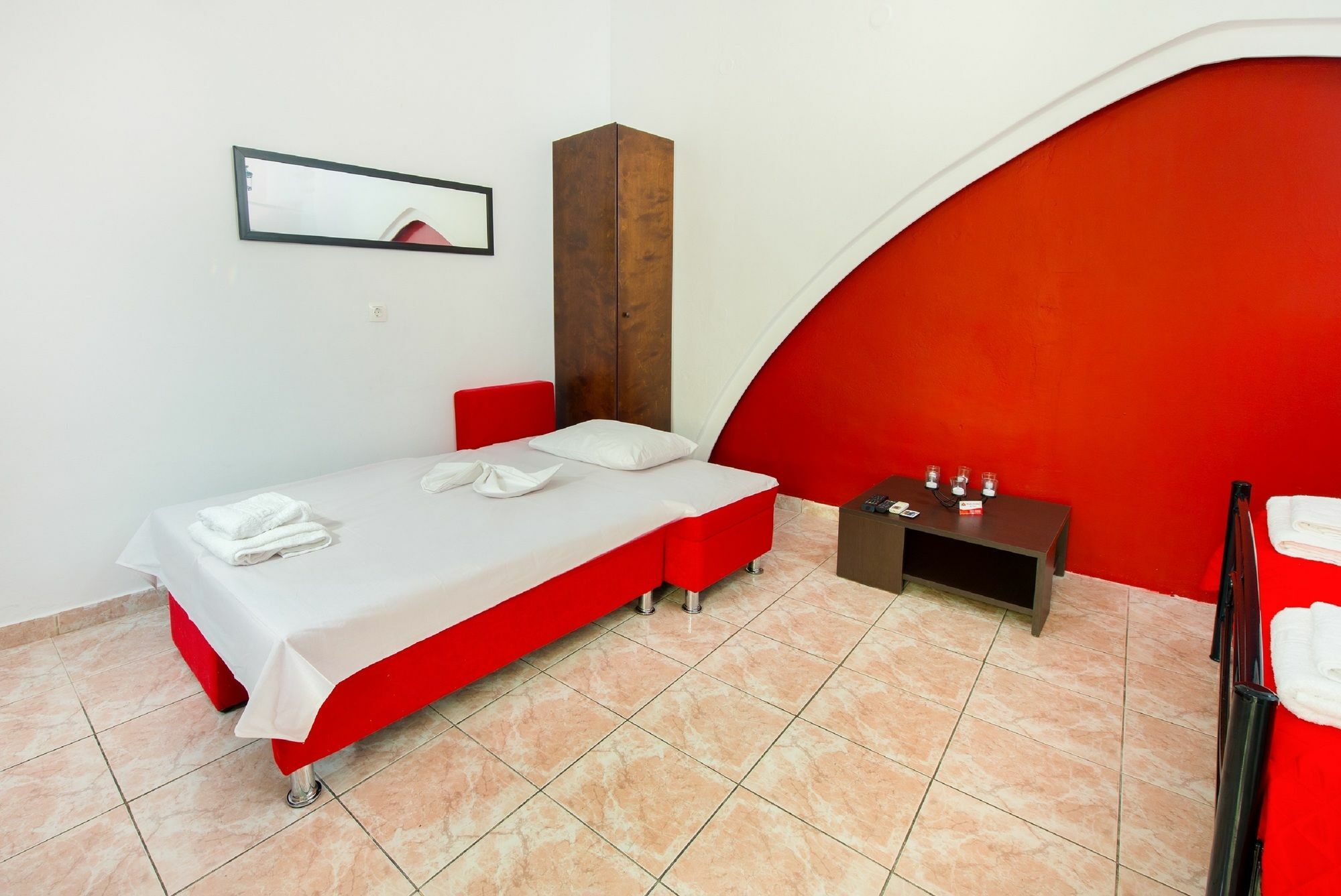 Ferienwohnung Knights Of Old Town Rhodes City Exterior foto