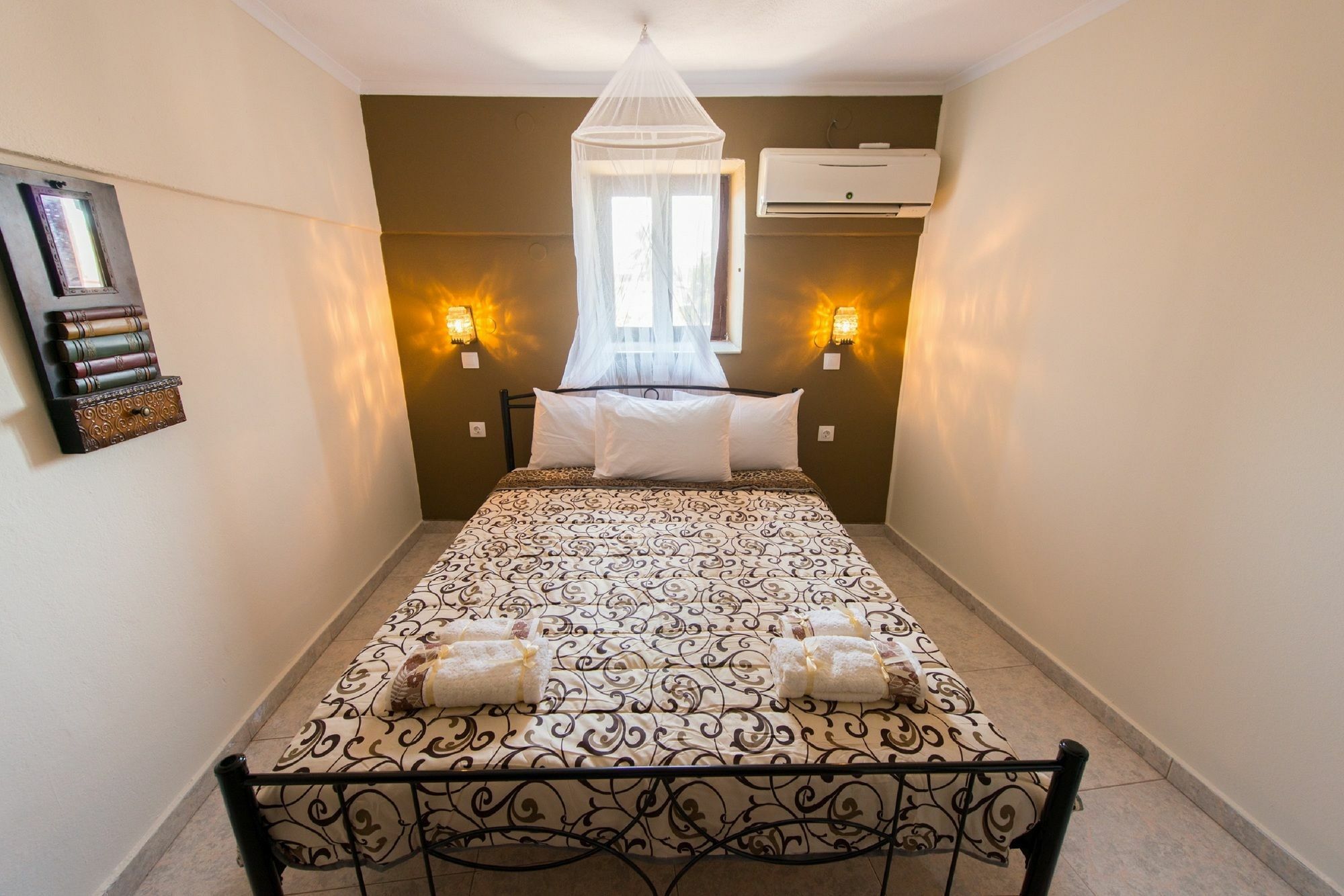 Ferienwohnung Knights Of Old Town Rhodes City Exterior foto
