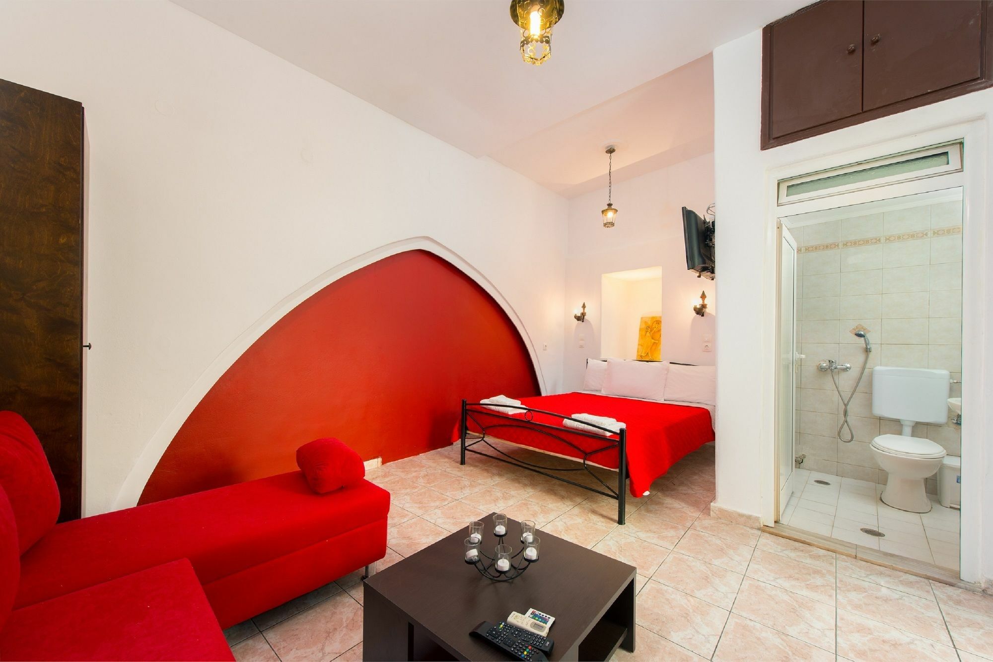 Ferienwohnung Knights Of Old Town Rhodes City Exterior foto