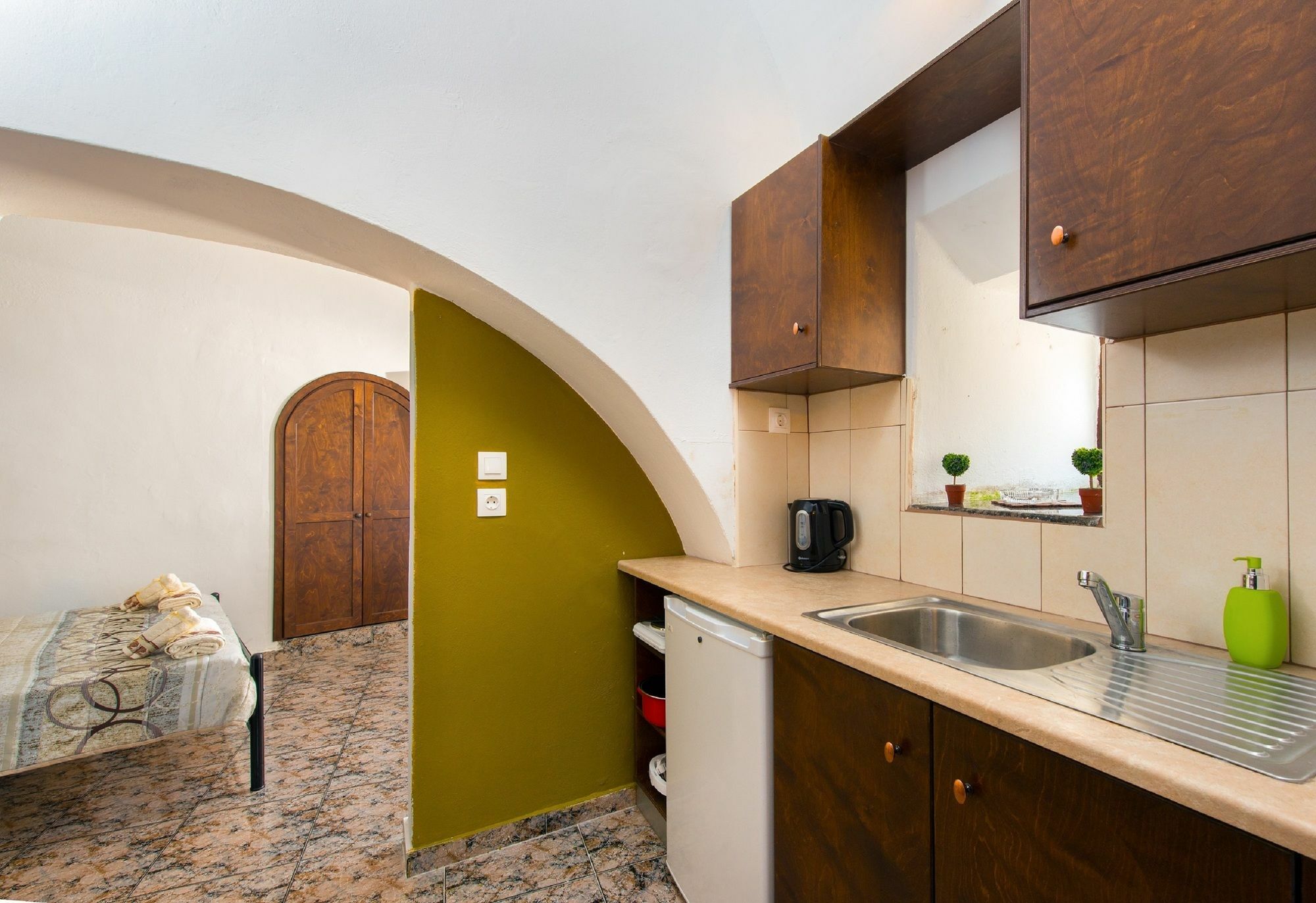 Ferienwohnung Knights Of Old Town Rhodes City Exterior foto